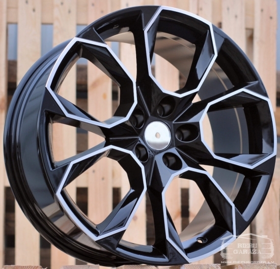 R17 x 7J 5x100