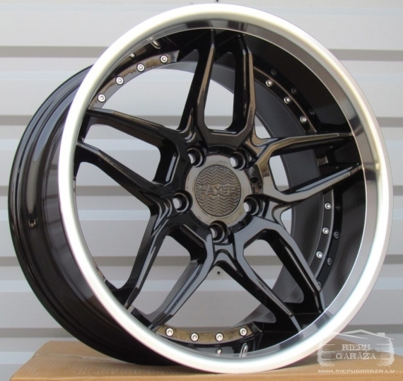 R18 x 8.5;10J 5x120