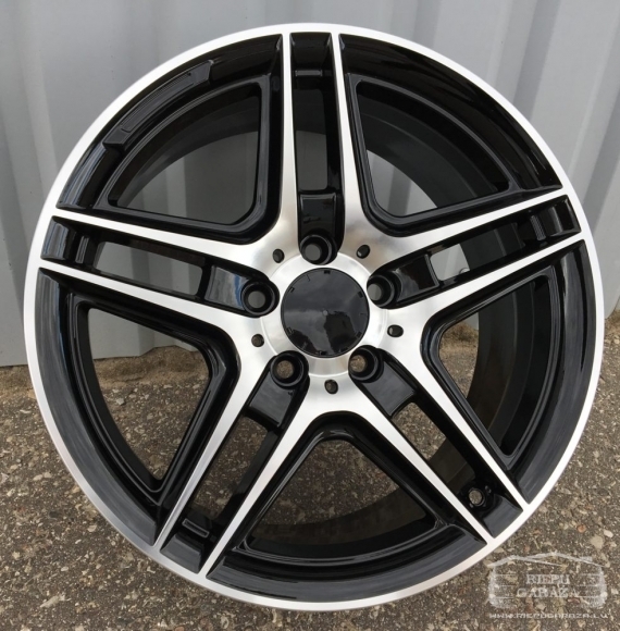 R17 x 7.5J 5x112