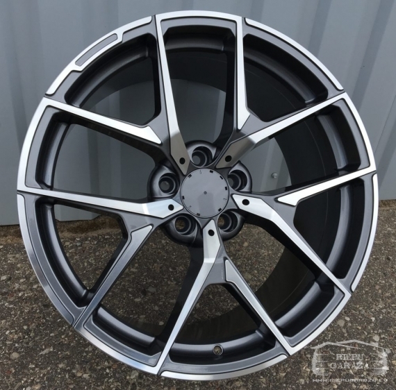 R20 x 8.5;9.5J 5x112