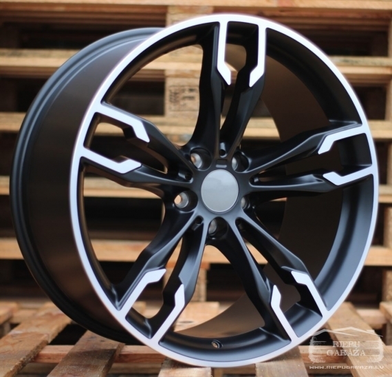 R20 x 9.5J 5x120