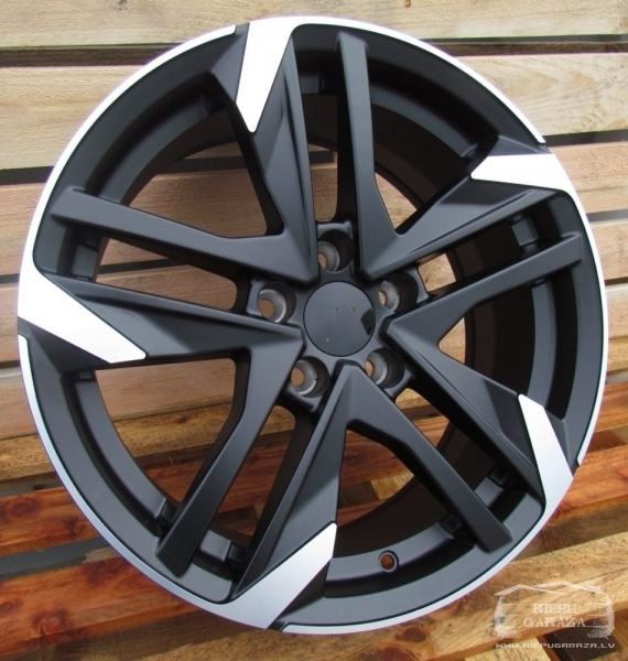 R18 x 8J 5x108