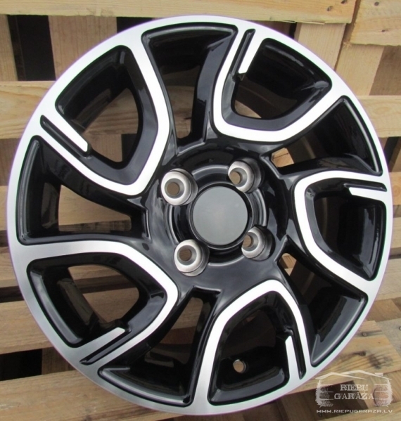 R14 x 6J 4x100