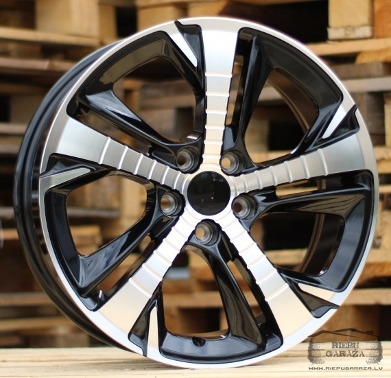 R17 x 7.5J 5x108