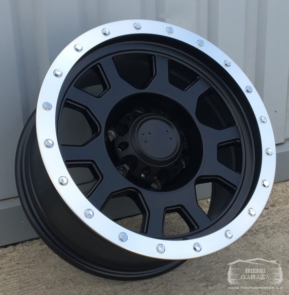 R16 x 8J 5x139.7