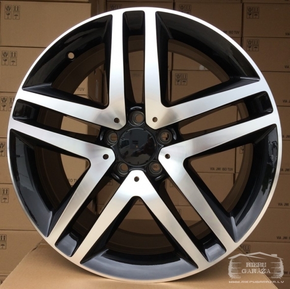 R19 x 8J 5x112