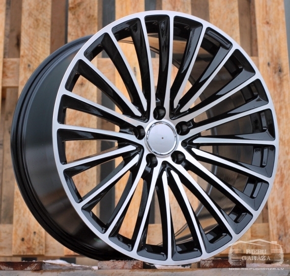 R20 x 8.5;9.5J 5x112