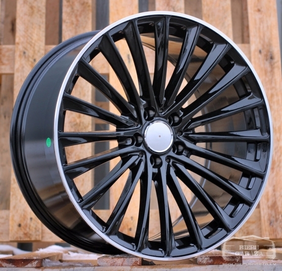 R20 x 8.5;9.5J 5x112