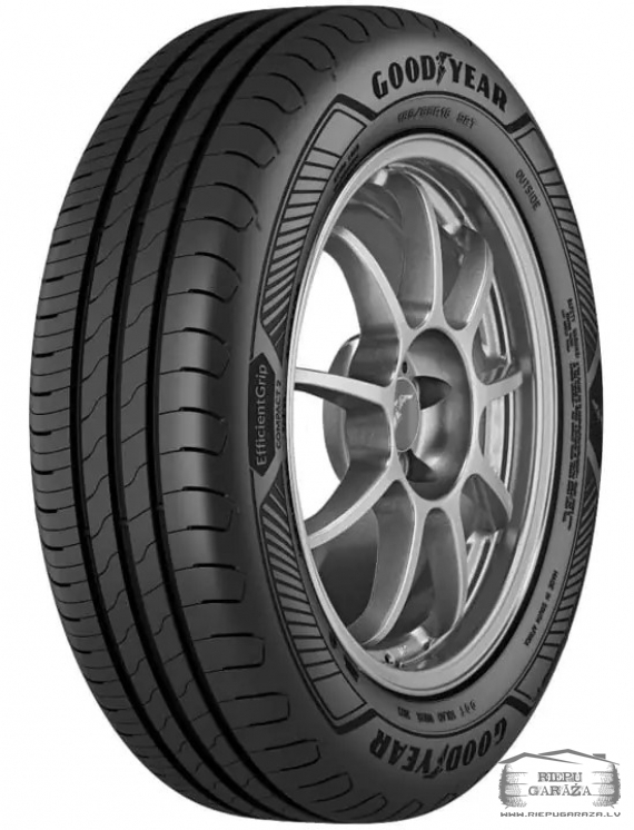 Goodyear EfficientGrip Compact 2