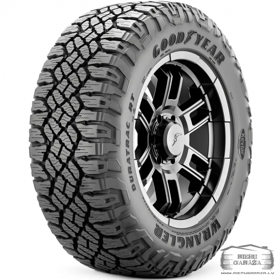 Goodyear WRANGLER DURATRAC RT