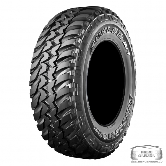 Bridgestone DUELER M/T 674