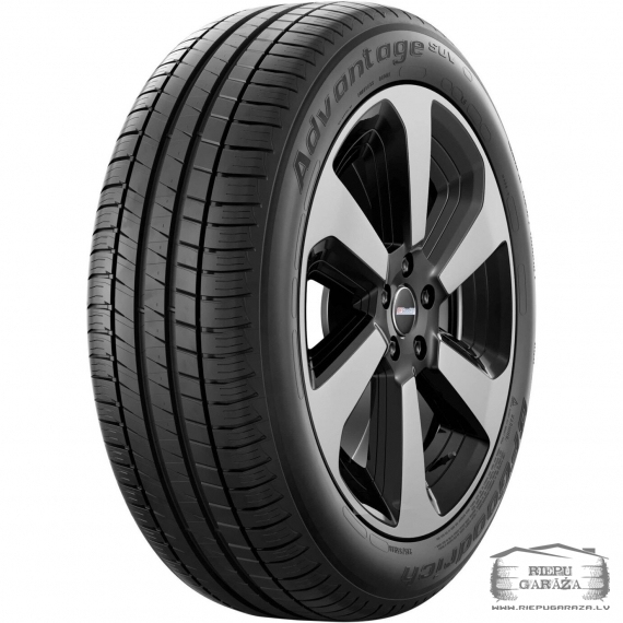 BFGoodrich TL ADVANTAGE DT1 GO