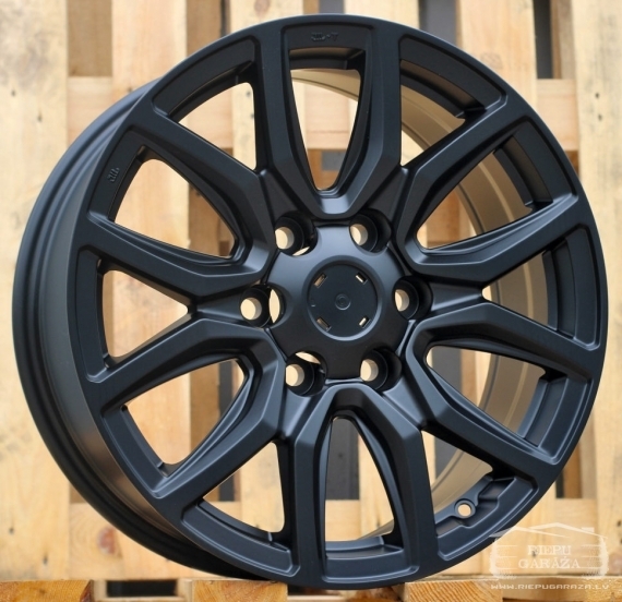 R17 x 7.5J 6x139.7