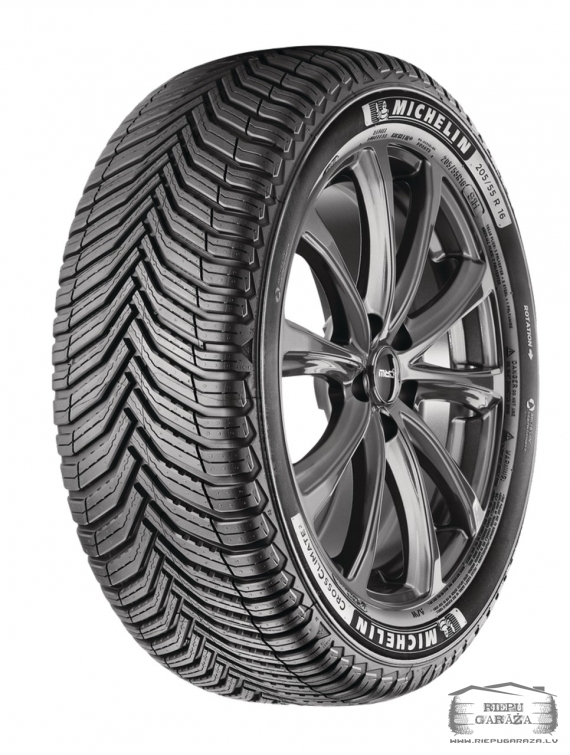 Michelin Crossclimate 2