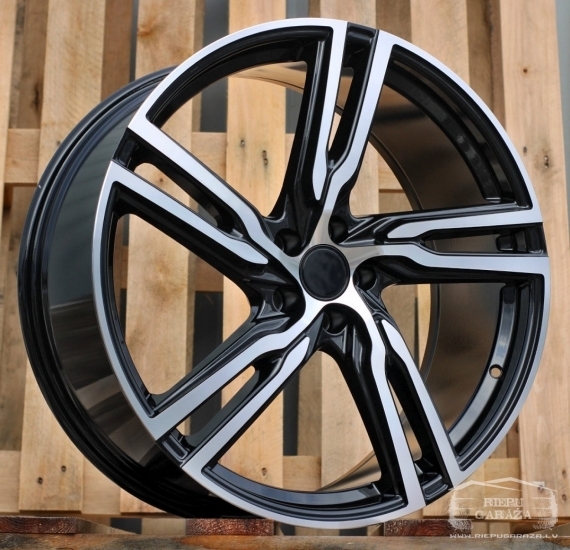 R20 x 8.5J 5x108