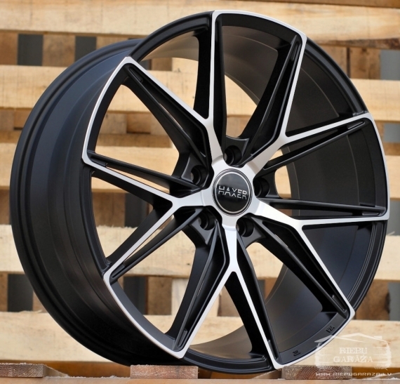 R19 x 8.5J 5x108