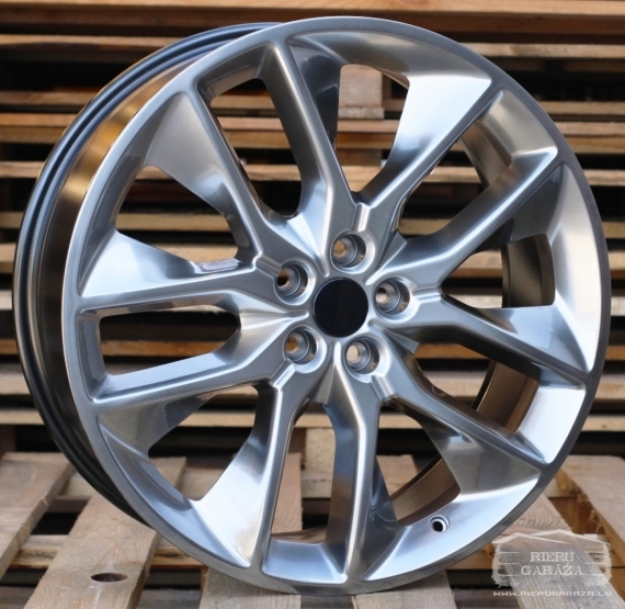 R20 x 8J 5x108