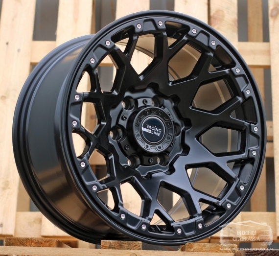 R17 x 9J 6x139.7