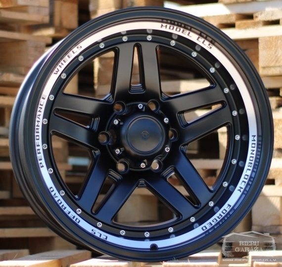 R15 x 10J 5x139.7