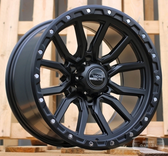 R18 x 10J 6x139.7