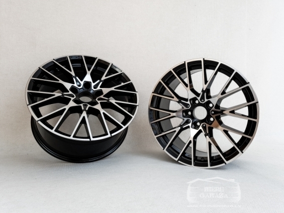 R18 x 8;9J 5x112