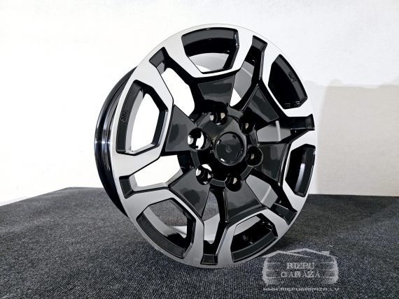 R17 x 7.5J 6x139.7