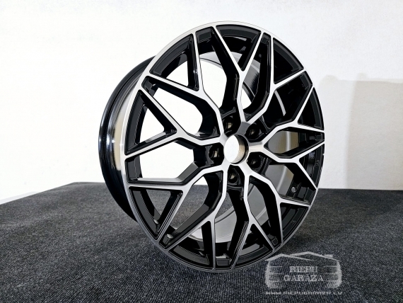 R17 x 7.5J 5x100