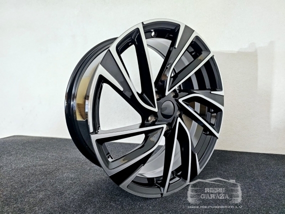 R17 x 7J 5x100