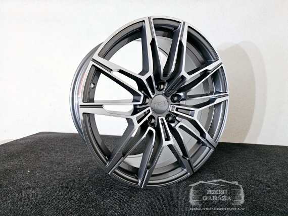 R19 x 8;9J 5x120