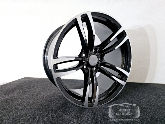 R19 x 8.5;9.5J 5x120