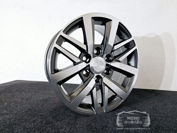 R17 x 7.5J 6x139.7