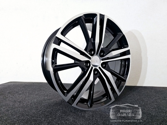 R17 x 7.5J 5x108