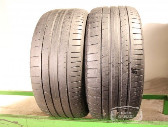 Pirelli P Zero PZ4