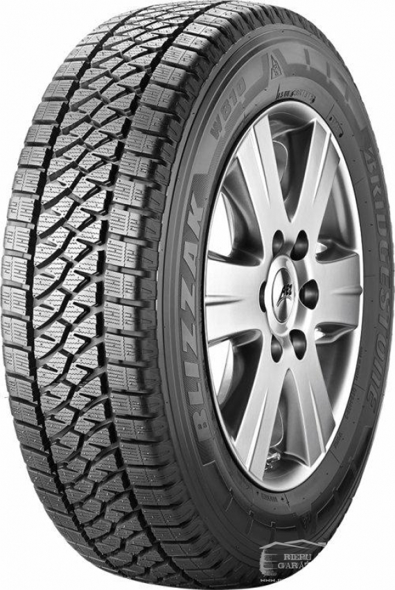 Bridgestone BLIZZAK W810 3PMSF