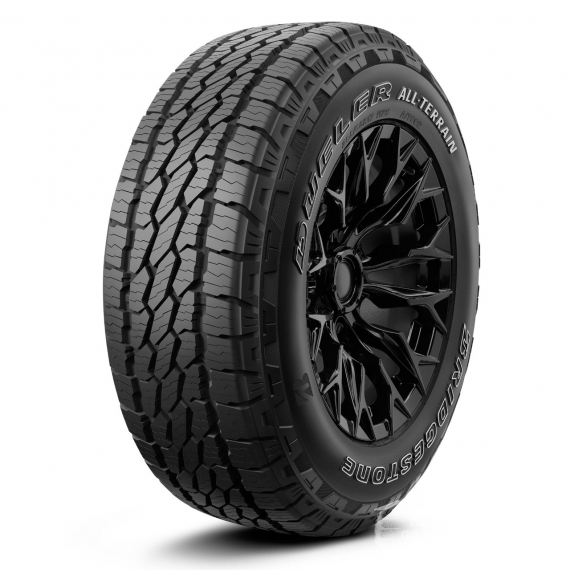 Bridgestone DUELER A/T 002