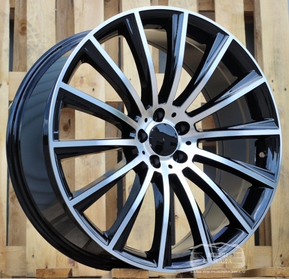 R17 x 8J 5x112