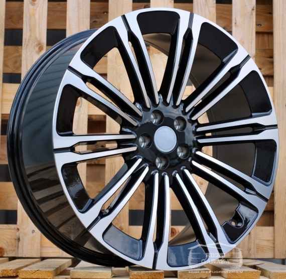 R22 x 9.5J 5x108