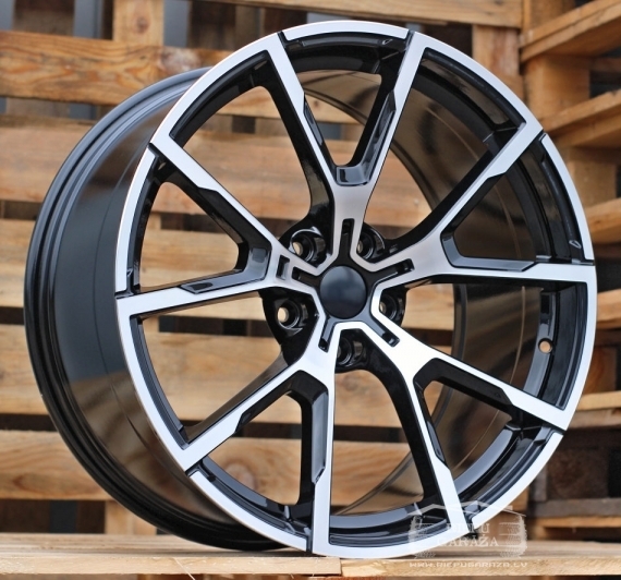 R20 x 8.5;10J 5x120