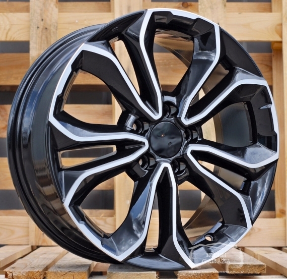 R18 x 7.5J 5x114.3