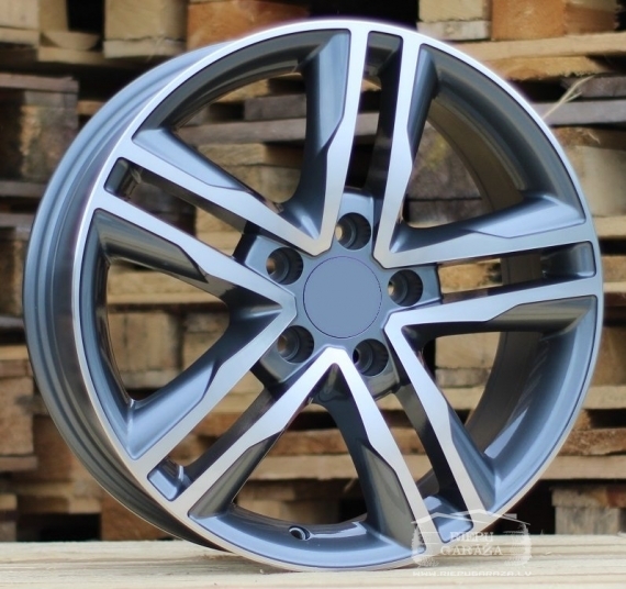 R17 x 7.5J 5x120