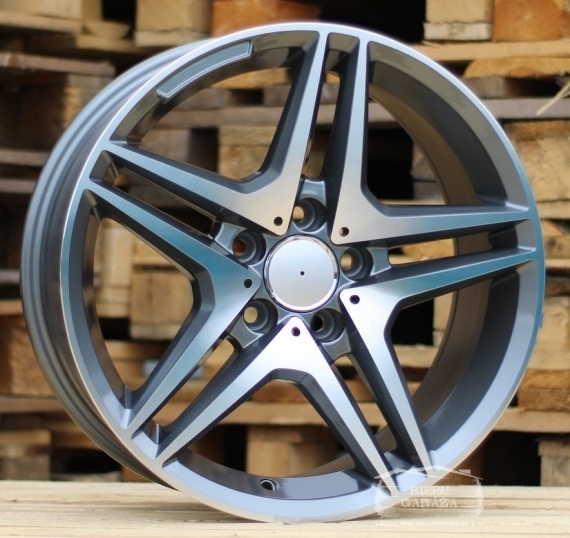 R17 x 8J 5x112