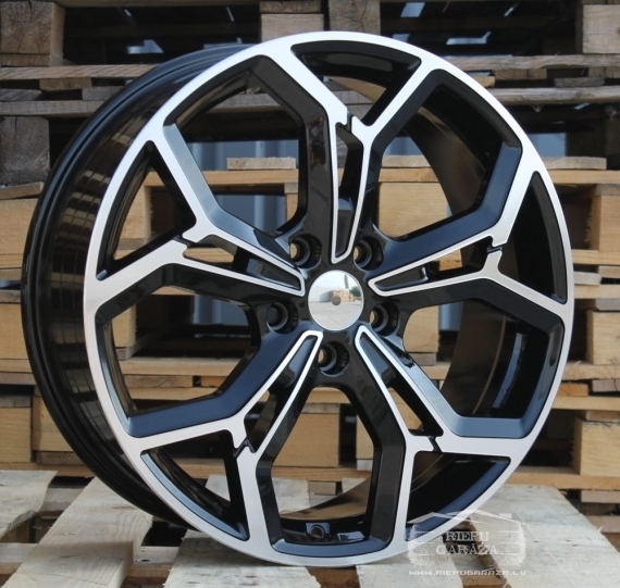 R19 x 7.5J 5x114.3