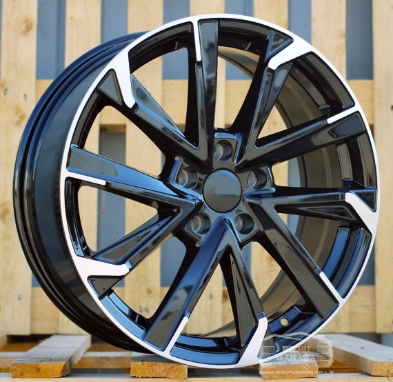 R18 x 7.5J 5x114.3