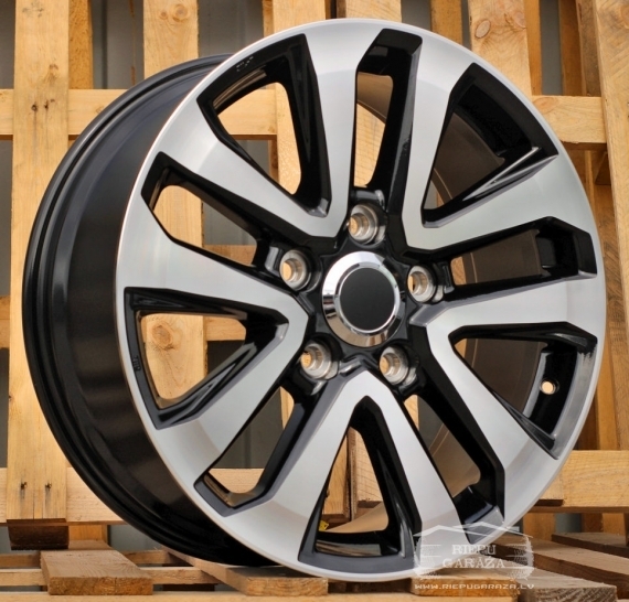 R20 x 8.5J 5x150