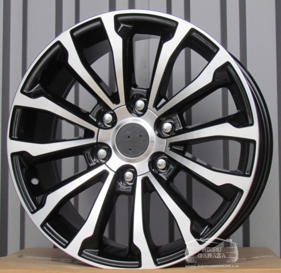 R19 x 7.5J 6x139.7