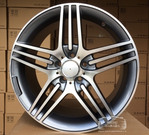 R18 x 9.5J 5x112