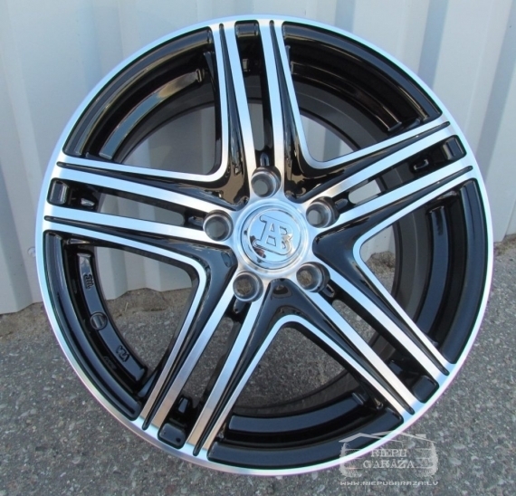 R15 x 6.5J 5x105