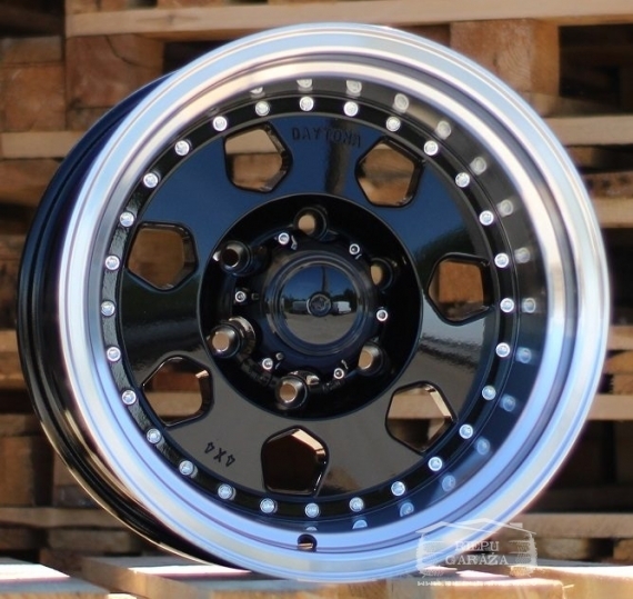 R16 x 10J 6x139.7