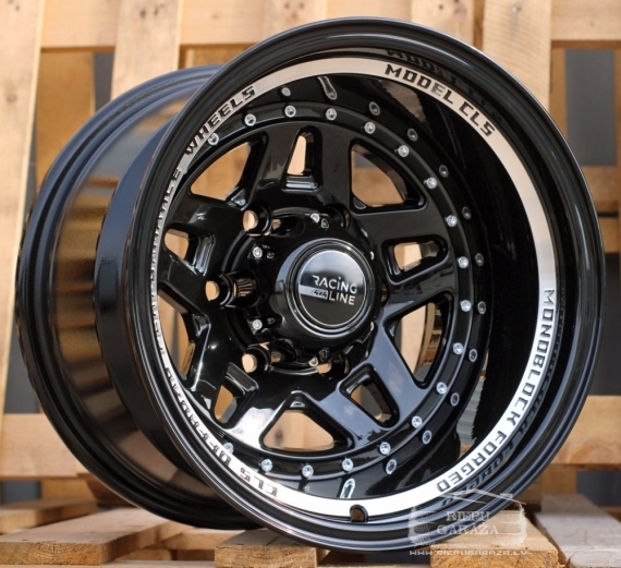 R15 x 10J 5x139.7