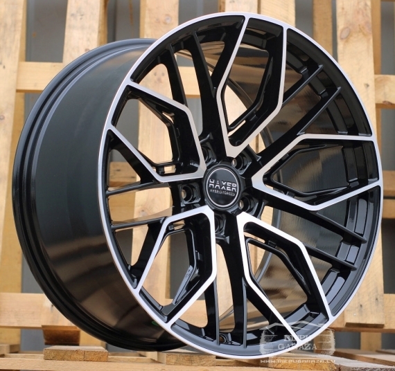 R19 x 9.5J 5x112